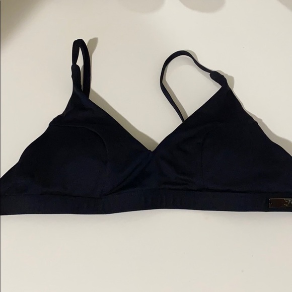 gymshark swimsuit top small